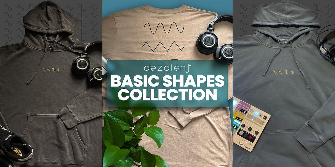 Wear Your Sound - Streetwear Apparel for Music Producers