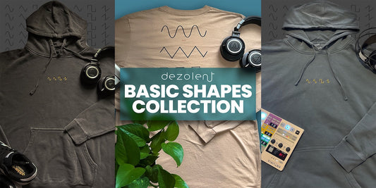 Wear Your Sound - Streetwear Apparel for Music Producers