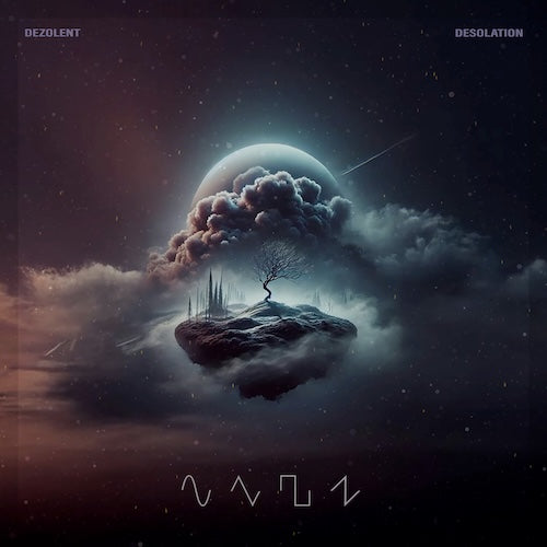 Dezolent Escape Cover Art