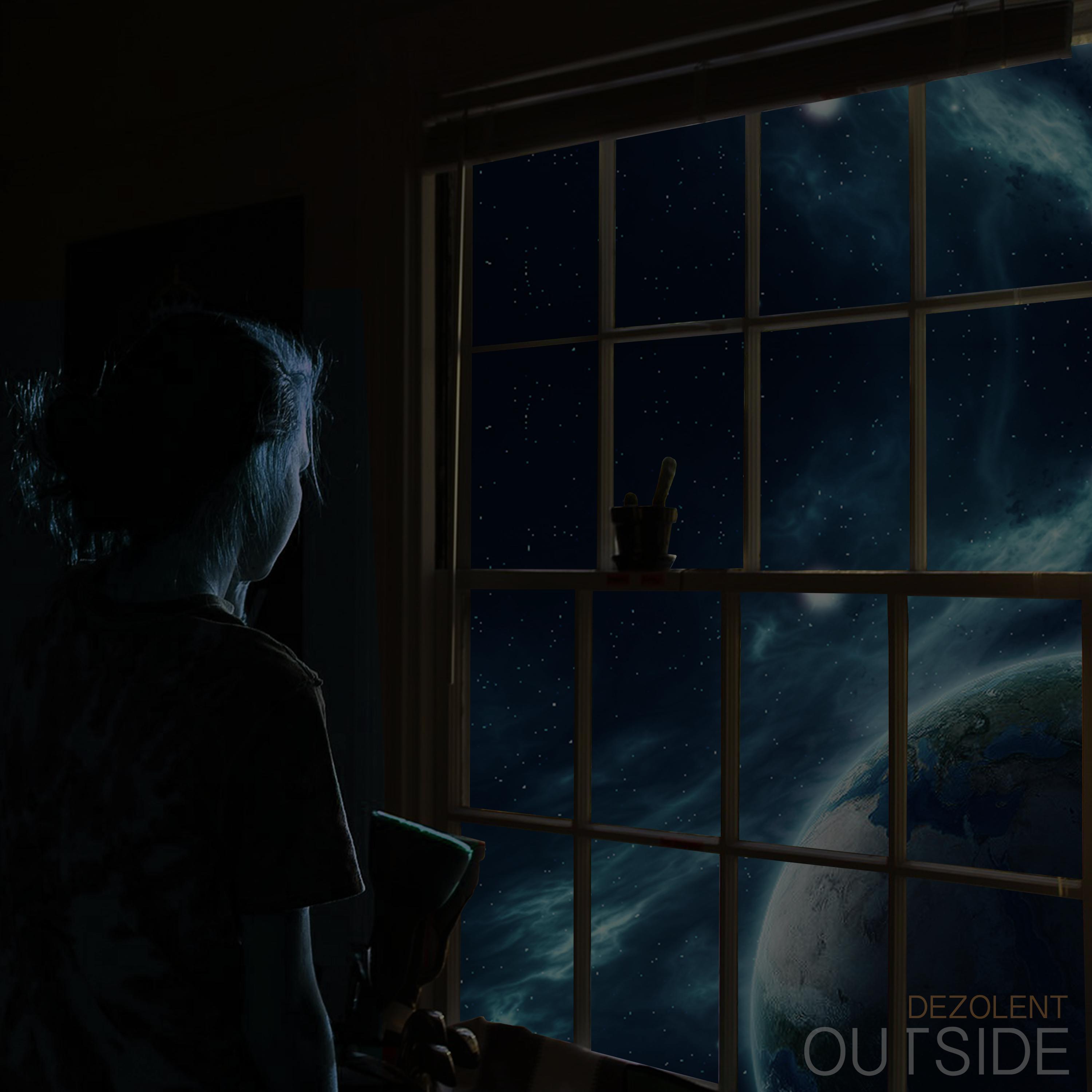 Dezolent Outside Cover Art