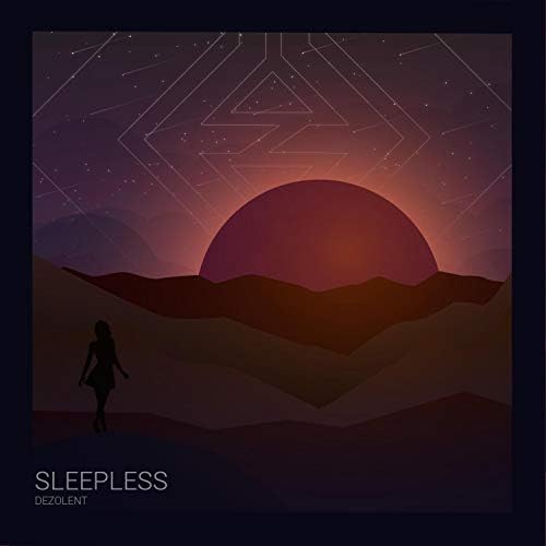 Dezolent Sleepless Cover Art